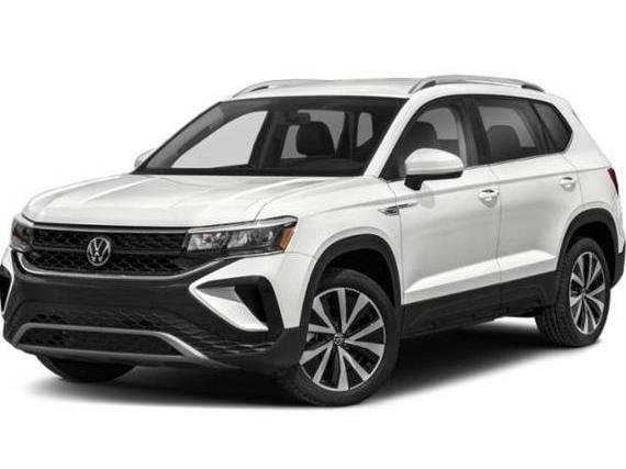 VOLKSWAGEN TAOS 4MOTION 2022 3VVPX7B28NM014008 image